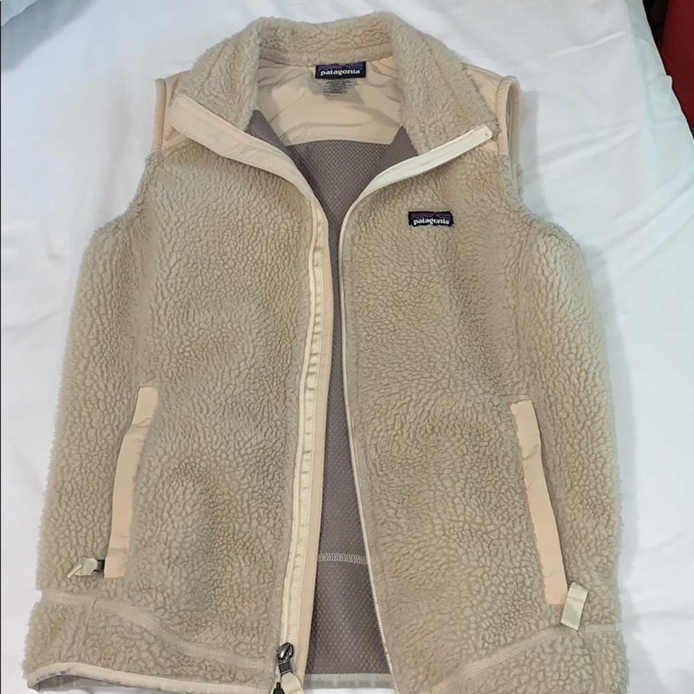 Patagonia vest